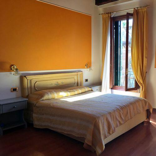 Camere con WiFi Campo Santa Margherita